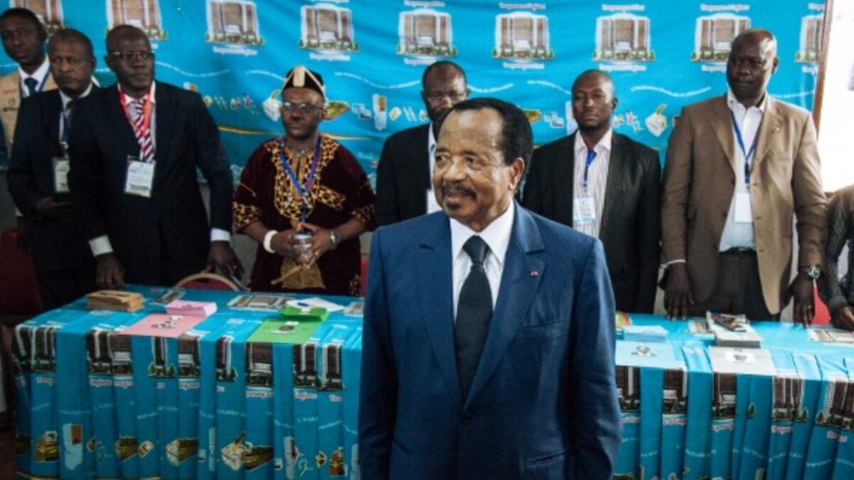 Dialogue National Au Cameroun Pdf – MQTBGW