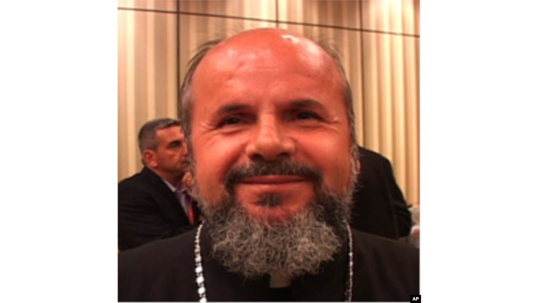 Отец Јован Босеовски