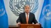 Sekjen PBB Kecam Serangan Roket Palestina ke Israel