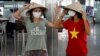 Việt Nam cho phép nhập cảnh tại sân bay Nội Bài và Tân Sơn nhất