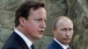 Thủ tướng Anh đến Nga để bàn về vấn đề Syria