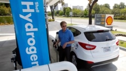Quiz - Several Carmakers Push Plans to Offer Hydrogen Powered Vehicles