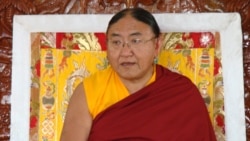 དཔལ་ས་སྐྱ་བདག་ཁྲི་རིན་པོ་ཆེ་མཆོག་གིས་ཚེ་དབང་གནང་བའི་ཞོར་དུ་བོད་མི་རྣམས་ལ་བཀའ་སློབ།