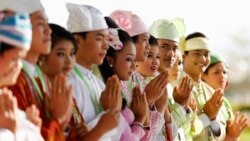 ၿငိမ္းခ်မ္းစြာ အတူယွဥ္တြဲေနထိုင္ေရး