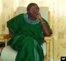 Rwandan Opposition Leader Victoire Ingabire