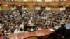 مجلس مصر تشکیل جلسه داد