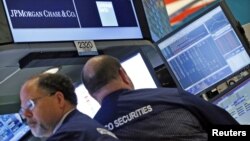 US JP Morgan