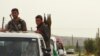 Rebels Claim Army Post Near Syria's Southern Border