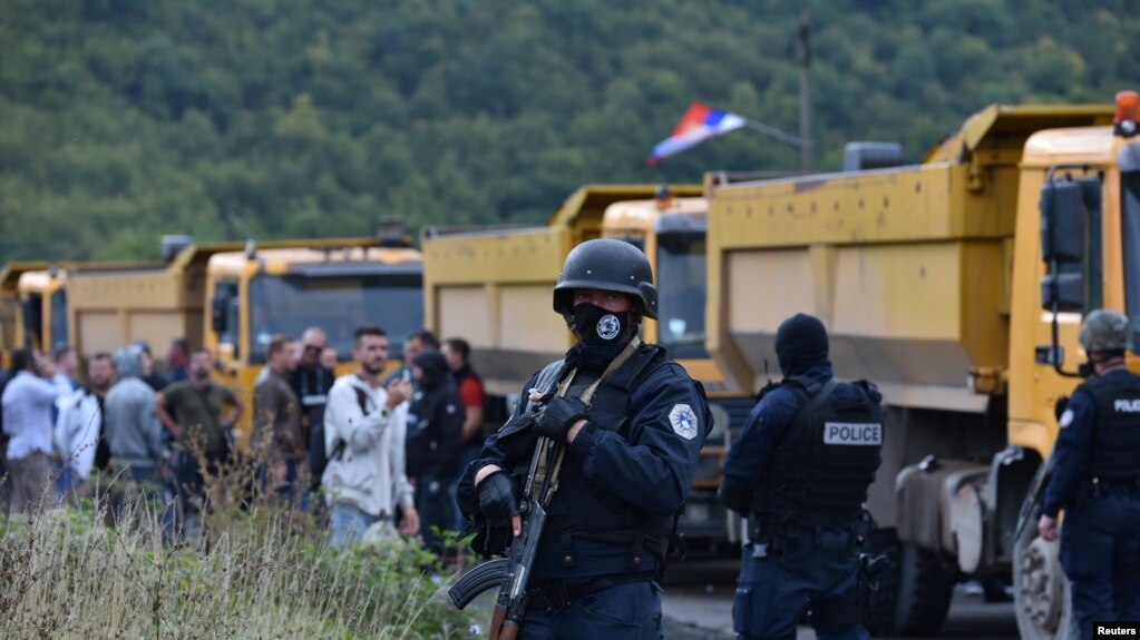 Rrugë të bllokuara në veriun e Kosovës edhe të martën
