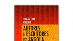 Tomás Lima Coelho documenta 370 anos de literatura angolana - 14:45