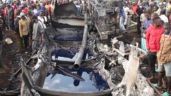 Kenya: 13 morts et 24 blessés dans l'explosion d'un camion-citerne