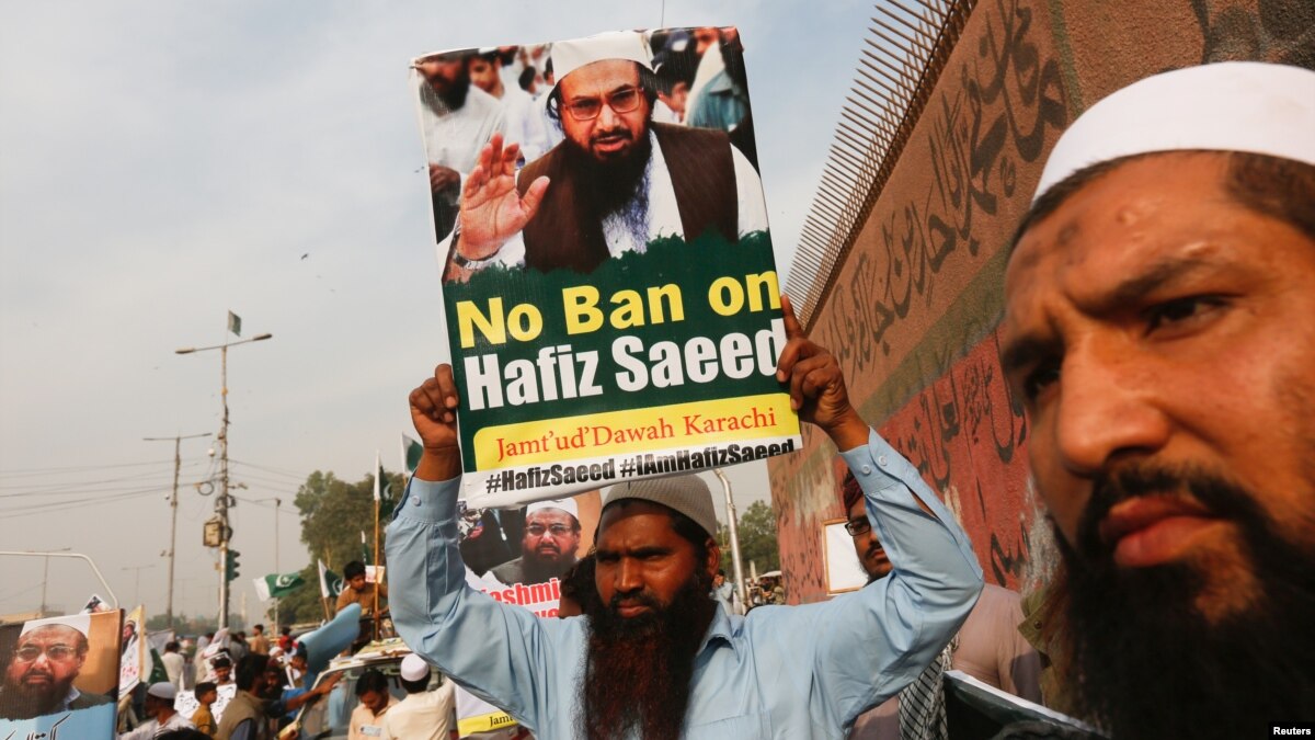 Washington Mengatakan Pakistan Harus Terus Melarang Kelompok Amal Terkait Aksi Teroris - JuD dan FIF