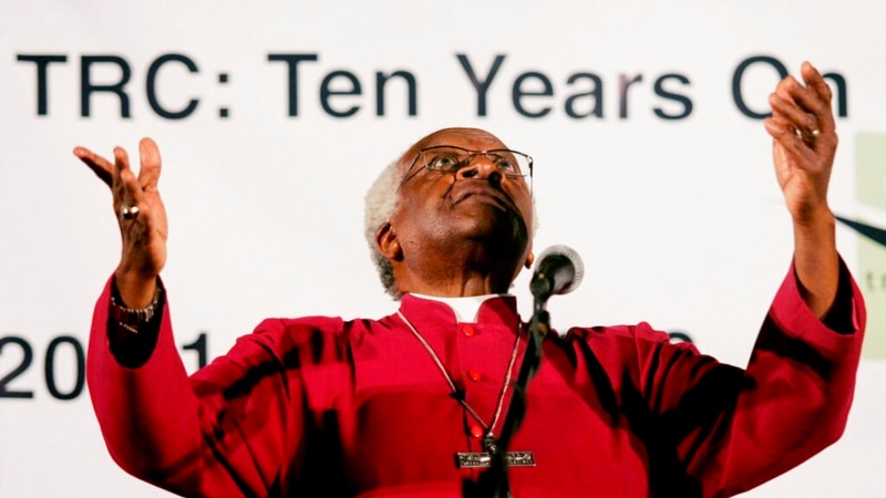 Décès de l'archevêque Desmond Tutu, combattant anti-apartheid et ami de Nelson Mandela