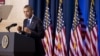 TT Obama họp với 4 nhà lãnh đạo Quốc hội về vấn đề bờ vực tài chánh