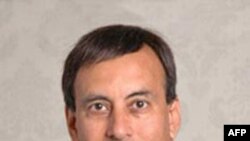 Pakistan ambassador to the US Hussain Haqqani