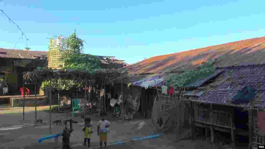 သက္ကယ္ျပင္၊ ရခိုင္ျပည္နယ္