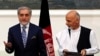 افغانستان: شراکت اقتدار پر دستخط، اشرف غنی نئے صدر