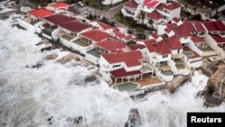 Hurricane Irma Slams Caribbean 