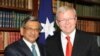 Uranium, Student Attacks Dominate Australia-India Talks