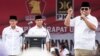 Prabowo Pilih Sandiaga Uno Jadi Cawapresnya