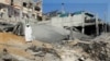 غزہ پر اسرائیل کا فضائی حملہ، فلسطینی عسکریت پسند ہلاک