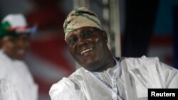  Atiku Abubakar
