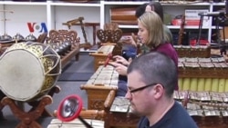 Gamelan Pacifica - Liputan Feature VOA April 2012