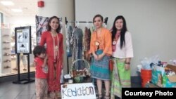 Koleksi Oerip Batik hasil karya desainer Indonesia Dian Erakumalasari (foto/dok: Dian Erakumalasari)