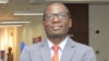 Luís Jimbo, director executivo do Instituto Angolano de Sistemas Eleitorais e Democracia