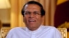 President Says Sri Lanka Now Safe for Tourists