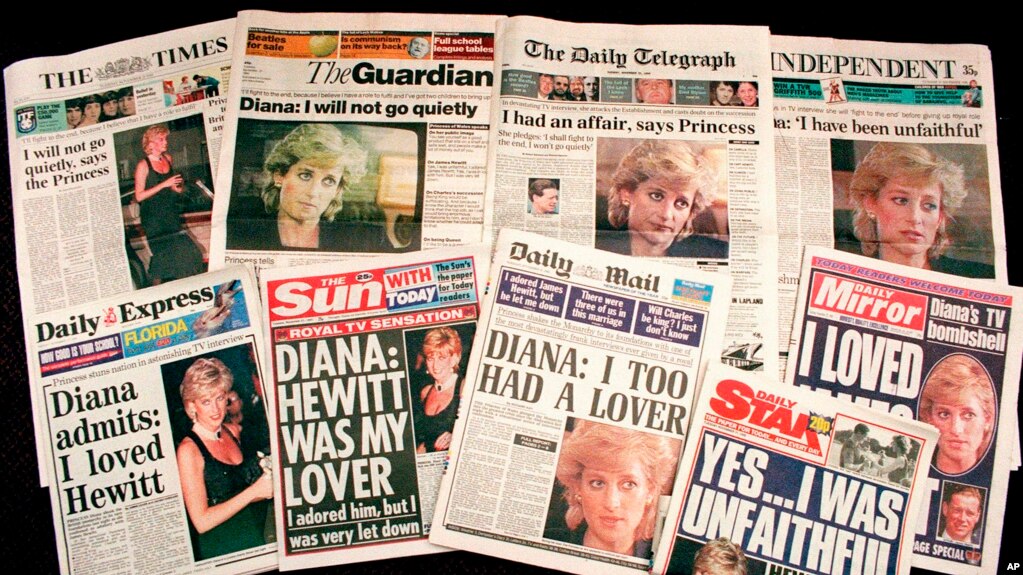 Ish-drejtori i BBC-së jep dorëheqjen nga një bord, pas hetimit për intervistën e Princeshës Diana