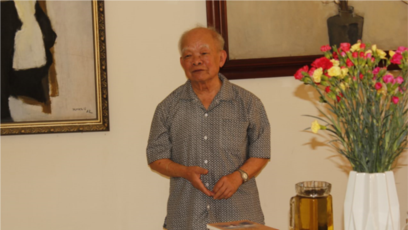 Nhà văn Nguyên Ngọc, Trưởng ban vận động Văn Đoàn Độc Lập