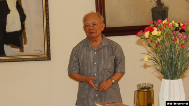 Nhà văn Nguyên Ngọc, Trưởng ban vận động Văn Đoàn Độc Lập