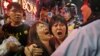 Hong Kong Police Arrest Protest Leaders, Clear Streets