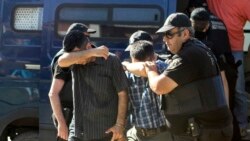 တူရကီလေတပ် လေယာဉ်မှူး ၇၃ ဦးကို အာဏာပိုင်တို့ ဖမ်းဆီး