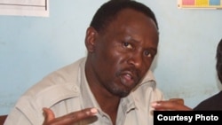 Mbunge Peter Msigwa wa Chadema