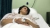 مریم ممبینی، همسر کاووس سیدامامی، هفته گذشته در بیمارستان بستری شد.