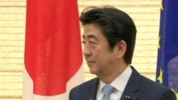 Japan's Big Spending 'Abenomics' Sparks Interest From Ailing Europe