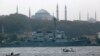 Perwira AL Turki Menghilang di Amerika, Diduga Cari Suaka
