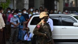 မြန်မာစစ်ခေါင်းဆောင်တွေအပေါ် သြစတြေးလျ အရေးယူမှာ မဟုတ်