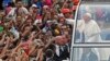 Paus Fransiksus Beristirahat di Brazil
