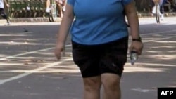 Amerika'da Obezite Hızla Artıyor