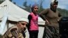 Turkmen Seeking Refuge From Syria in Turkey 
