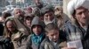 Seperempat Warga Afghanistan Hadapi Kekurangan Pangan Akut