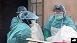 Suspeita de Ébola causa apreensão em Nairobi