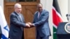 Israeli PM Visits Kenya in Renewal of Ties