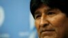 Evo Morales entrega más de 90 toneladas de ayuda para Ecuador
