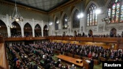 پارلمان کانادا - آرشیو