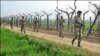 کشمیر میں بھارت-پاکستان سرحد پر فائرنگ میں تیزی