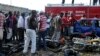 尼日利亚首都公车站爆炸 伤亡惨重